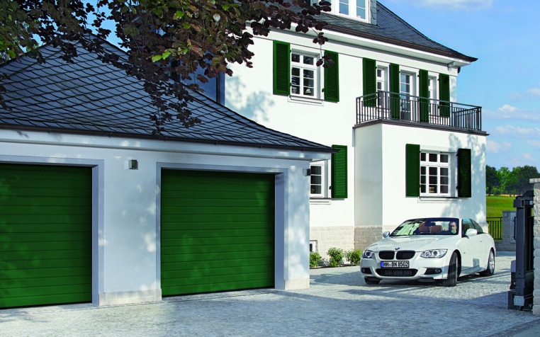 Att k�pa garage - en guide fr�n tanke till f�rdigt garage 